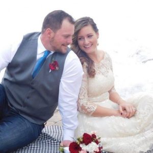 Cassie & Her Husband