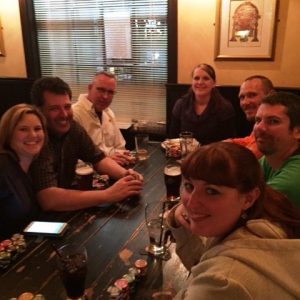 Poker Night with Events & Adventures Dallas