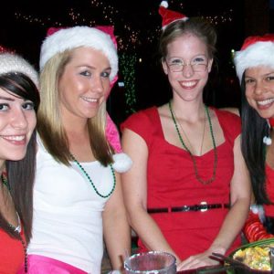 Singles Christmas Party