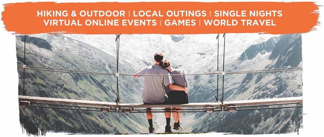 events and adventures singles clubs type of events and activities