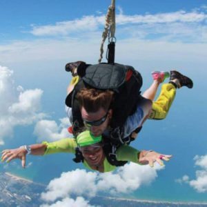phoenix singles club members go skydiving