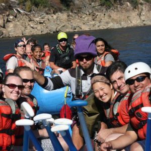 san jose singles club going rafting